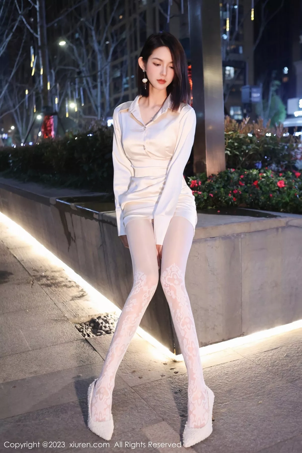 [XiuRen秀人网]第6393期乔一一写真-秀人资源网